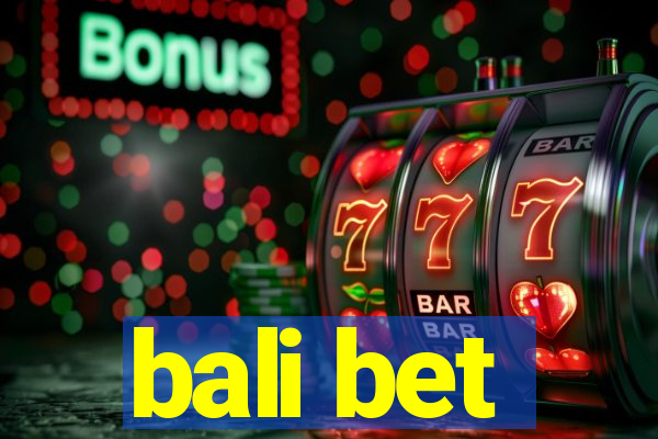 bali bet